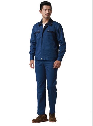 工道服装厂专业定制工作服 连体工作服定制