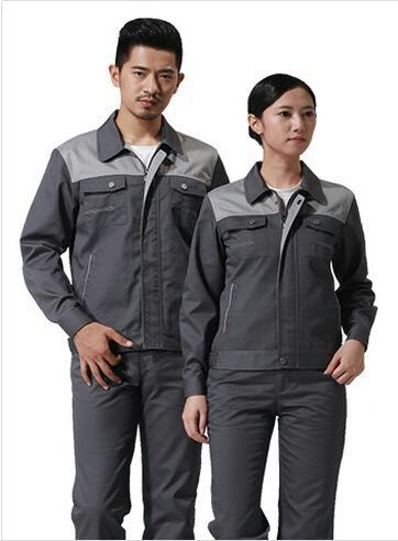 质量好 服务好买工作服就上工道定制工装厂家