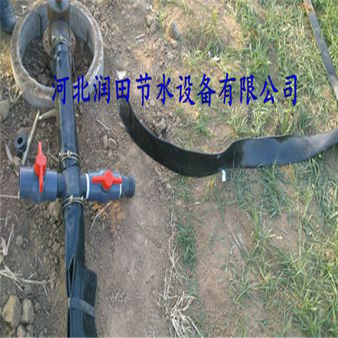 微喷带灌溉设备 四川乐山市喷灌软带配套齐全