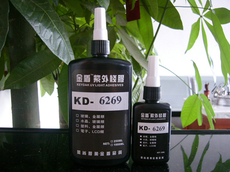 广告玻璃喷绘UV胶，玻璃门牌UV无痕迹无影胶