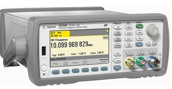 二手回收Agilent53230A