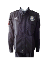 现场勘查服，警察现场勘察服
