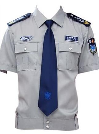 保安服，保安常服，保安执勤服