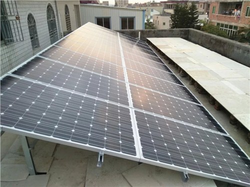 晋江太阳能发电监控系统 晋江太阳能路灯代理加盟 日亿供