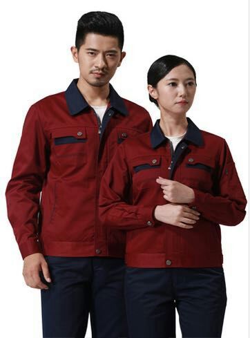 本溪工作服定做 本溪定做工作服