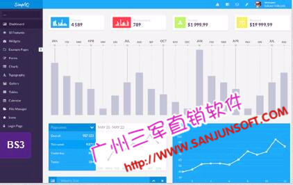 直销软件丨双轨直销软件丨直销软件开发