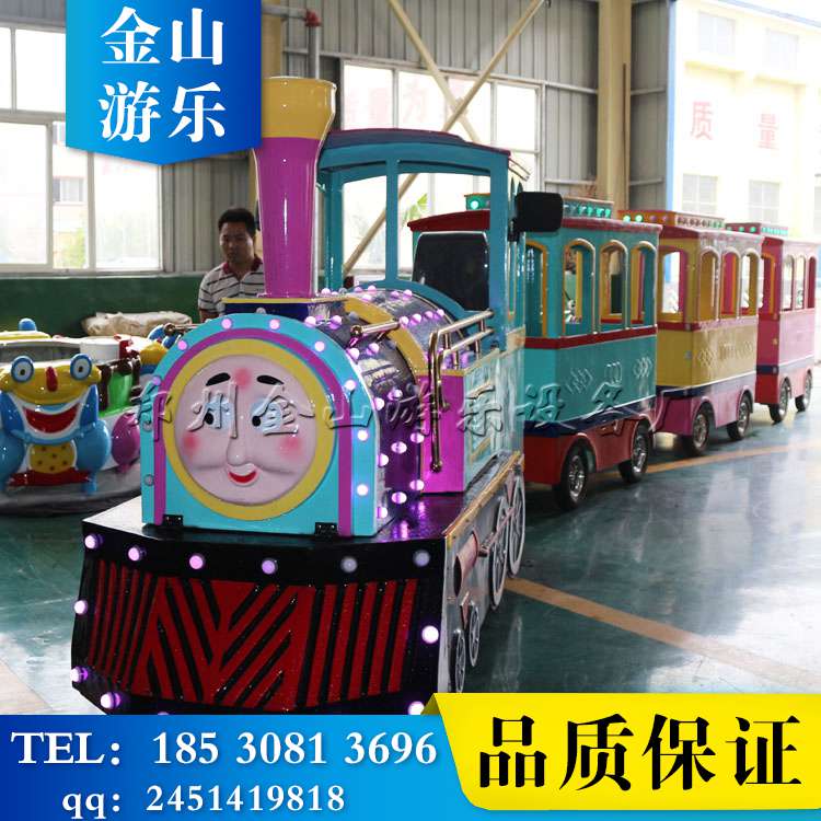 商场轨道小火车价格 轨道小火车厂家供应