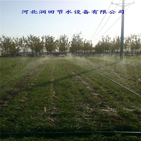 优质节水微喷带生产厂家 四川南充市喷灌带