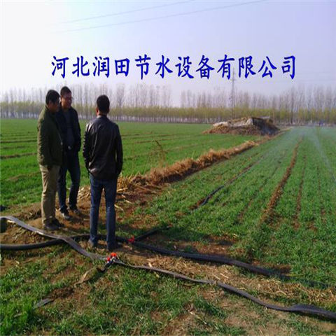 优质膜下喷水带出水均匀 四川南充市微喷带