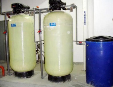 张家口锅炉软化水 20吨锅炉软化水方案