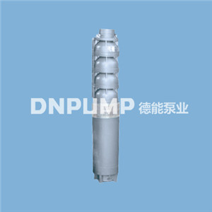 QJR_社区供暖用泵_耐高温