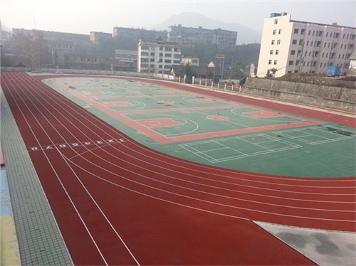 福州塑胶跑道公司福州塑胶跑道多少钱福州塑胶跑道施工队鑫盛旺世