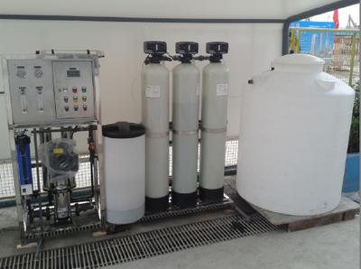 张家口全自动软化水工业水设备 张家口工业软水