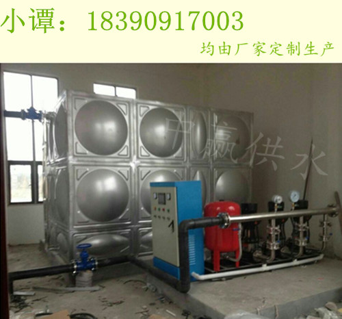 重庆涪陵二次给水设备