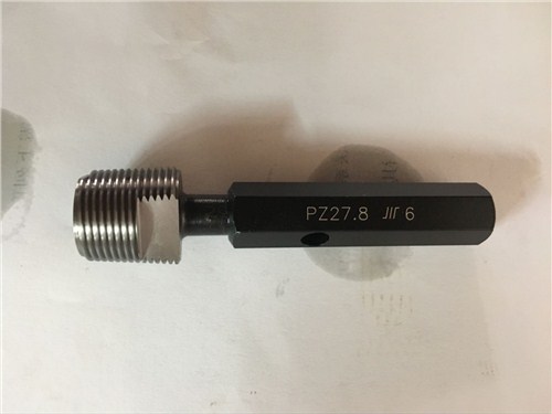 PZ30.3气瓶塞规    塞规   螺纹塞规 上海笑锐供