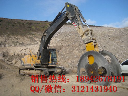 *价格 北京 卡特重工 大功率 岩石锯 圆盘锯沟锯