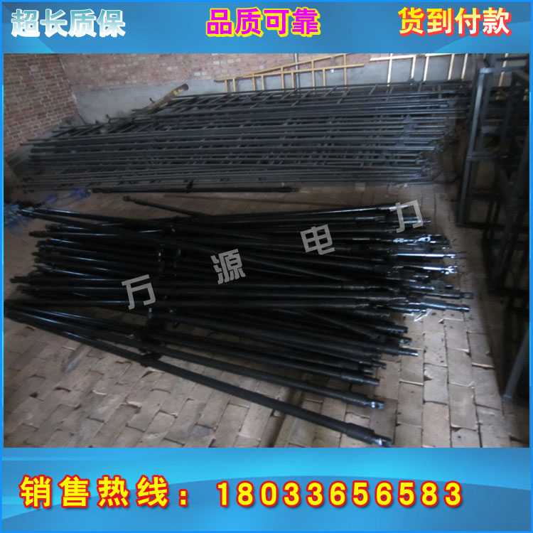 厂家直销整杆器铁路电气化杆 圆杆扶杆器验货付款