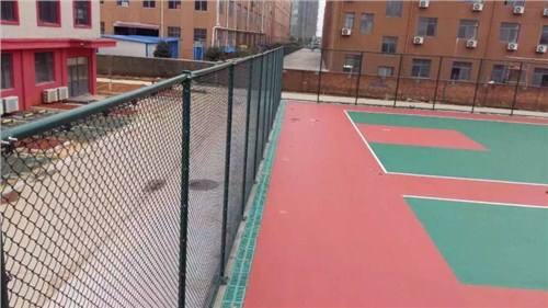 东莞硅PU球场 东莞硅PU球场工程造价 世名供
