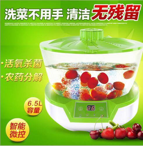 家用 洗菜机 台式自动果蔬清洗消毒机 厂家直销