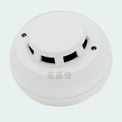 宏盛佳HA-818B吸顶式12V输出燃气泄漏探测器 性能稳定