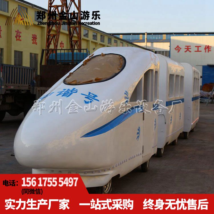 无轨小火车价格 景区游览观光车