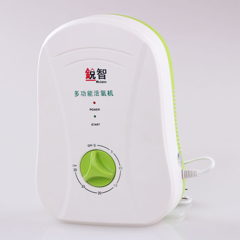 活氧 臭氧消毒器 多功能活氧机 家用 臭氧发生器  去农药