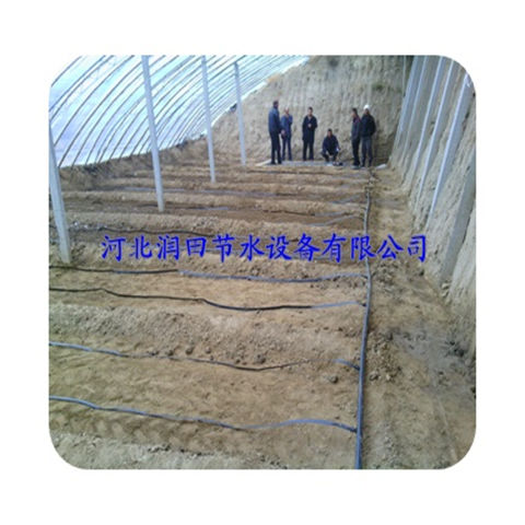 滴灌带厂家供应 河北邢台市红薯滴灌水肥一体化工程