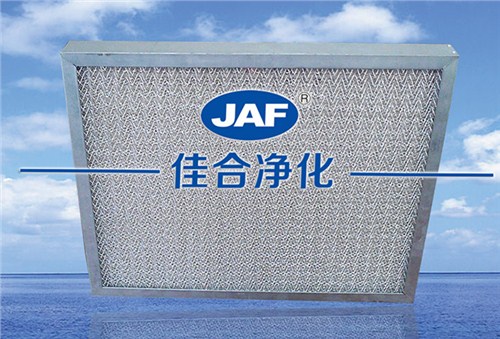 云南全金属过滤器 金属过滤网 金属过滤器厂家 新佳合净化供