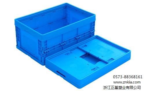 周转塑料箱|折叠式塑料周转箱|塑胶周转箱生产厂家|正基塑业