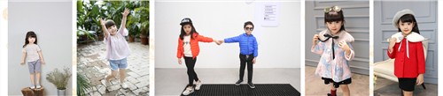 上海儿童童装加盟 上海童装折扣店加盟 上海加盟品牌童装