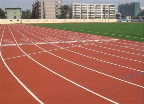 珠海塑胶跑道 珠海塑胶跑道材料厂家 世名供