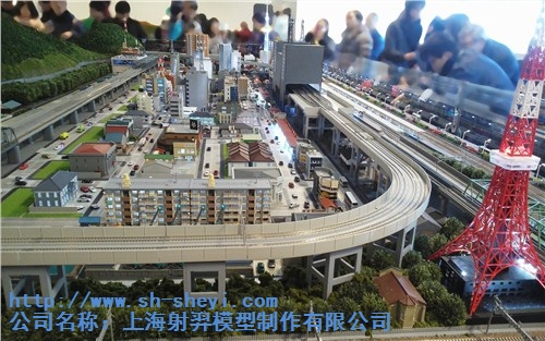 铁路沙盘模型 铁路模型制作 铁路情景模型制作厂家 射羿供