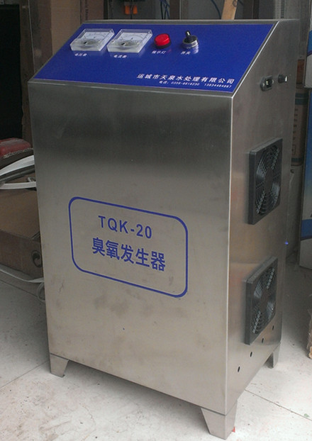 水处理臭氧发生器制造商_重庆陶瓷管臭氧发生器厂家_重庆市赛达水处理设备有限公司
