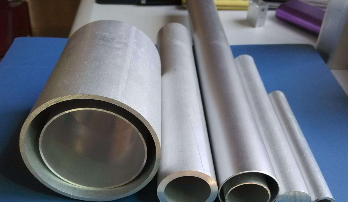 专业供应 高性能铝合金圆管 专用铝合金管材