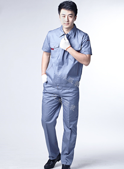 铁岭工作服哪家质量好啊 上欧杉服饰公司