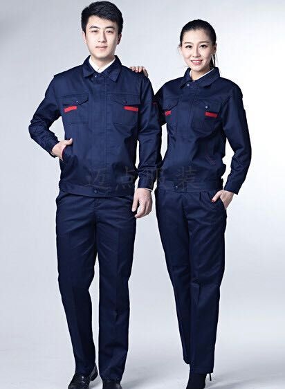 铁岭市欧杉服饰提供企业工作服定制服务