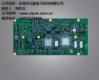 军工线路板厂家制作质量佳  兴联供
