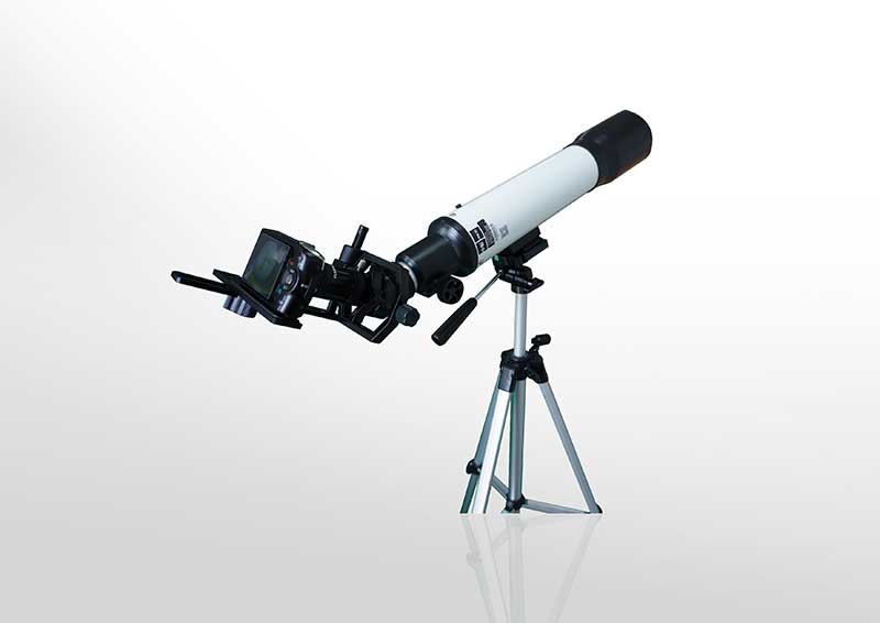 SC8010  Digital Smoke-Detecting Telescope