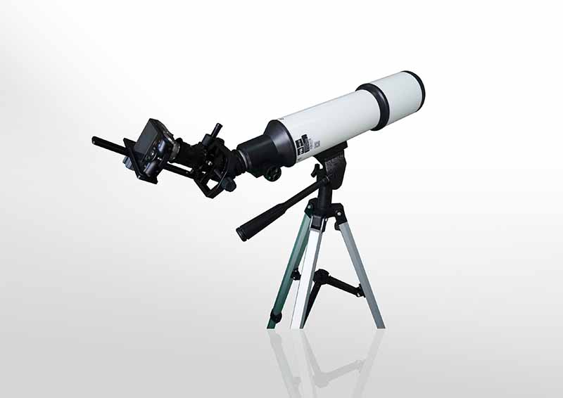 SC8012  Digital Smoke-Detecting Telescope