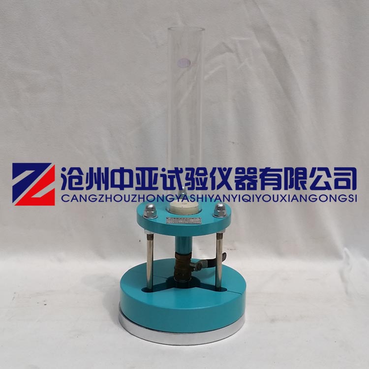 HDSS-3路面渗水量测定仪 路面渗水仪