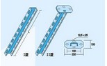 福建电缆沟支架加工 福建电缆沟支架安装 源丰供