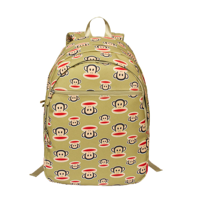 中山学生背包生产厂家永灿手袋135-8099-3354