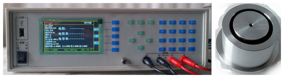 FT-303A表面和体积电阻率测试仪