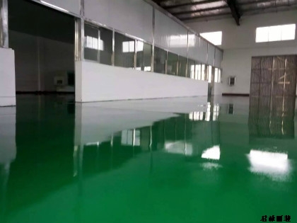 广州旧地坪翻新 翻新环氧地坪 耐磨环氧地坪施工公司