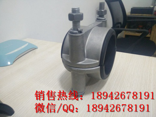 //单孔电缆夹JGW-3、固定金具电缆固定夹