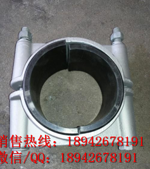 //供应JGH铝合金高压电缆夹具铝合金电缆夹具