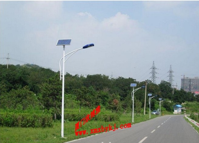 新农村太阳能路灯发电系统/太阳能路灯发电系统/厦门欣博雅电子科技有限公司