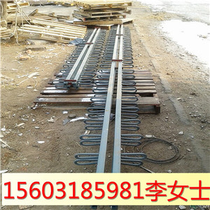 河南汝州桥梁伸缩缝类型齐全