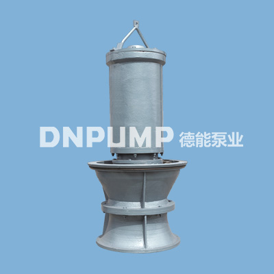 大流量轴流泵_大型泵站用泵
