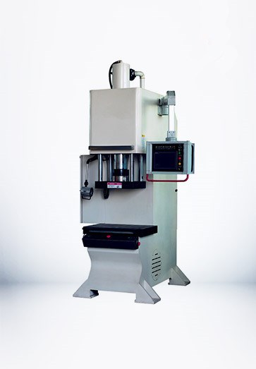 数控液压机生产厂家-节能环保数控液压机-上海铸恩实业有限公司